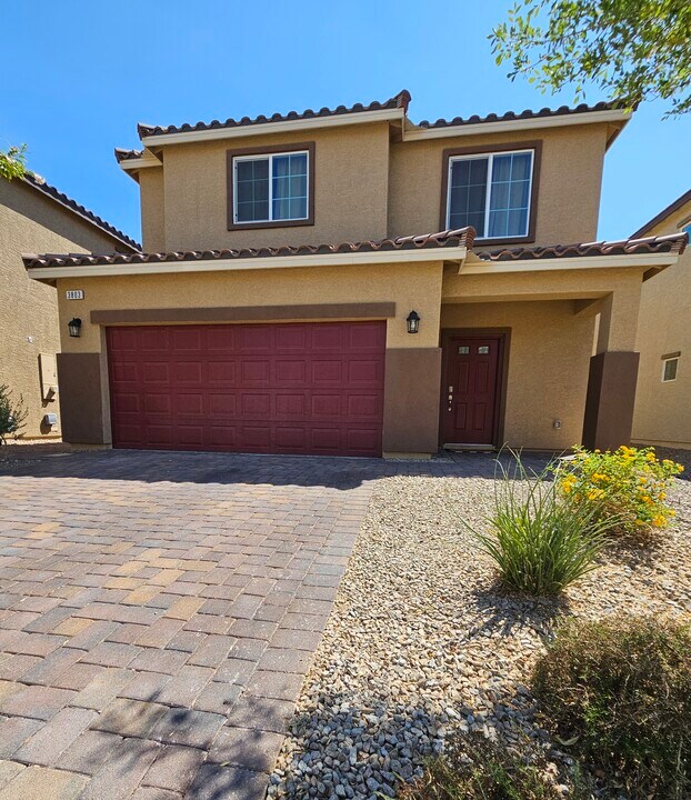 3803 Berenices Ave in North Las Vegas, NV - Building Photo