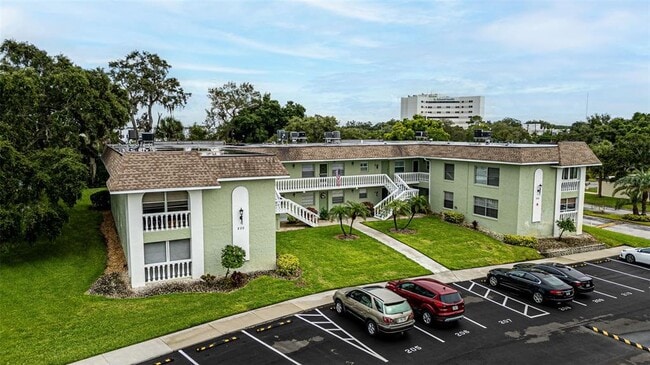 property at 1250 S Pinellas Ave