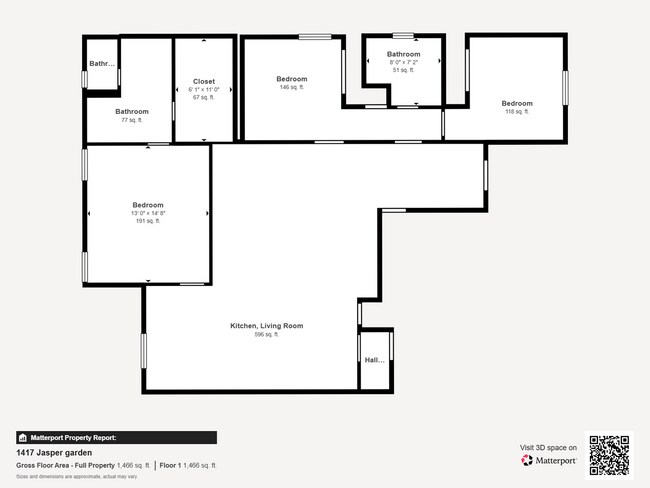 1417 E Jasper Dr in Killeen, TX - Building Photo - Building Photo