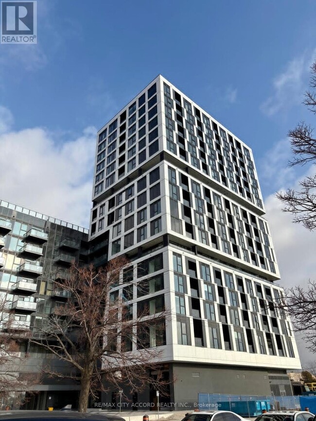 property at 1007 The Queensway