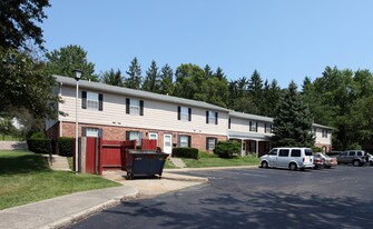 Granville Square Apartments in Granville, OH - Building Photo