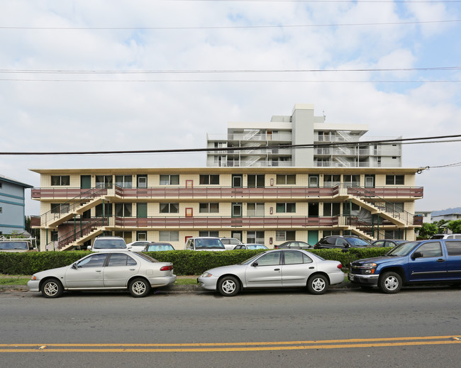 1202A Pua Ln in Honolulu, HI - Foto de edificio - Building Photo