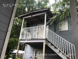 614 E Duffy Ln in Savannah, GA - Building Photo