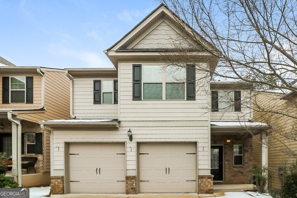 129 Covington Terrace in Newnan, GA - Building Photo