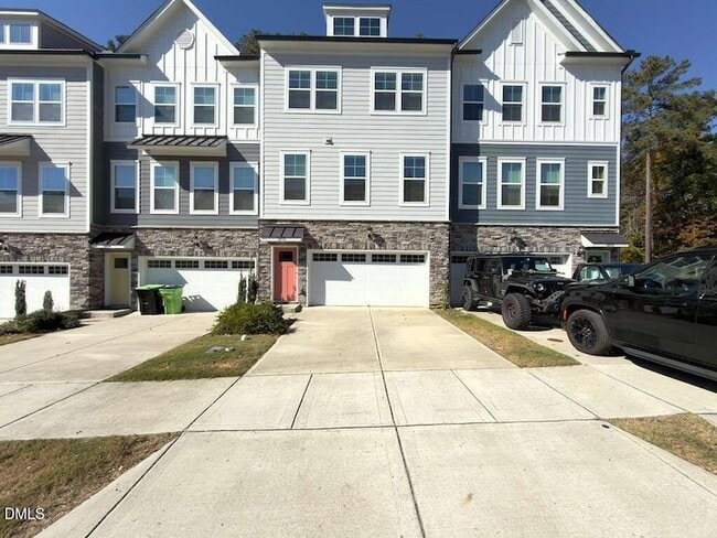 property at 1802 Stroup St