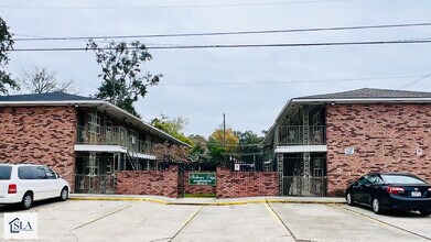 Stadiums Edge I Apartments in Baton Rouge, LA - Foto de edificio - Building Photo