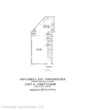 630 Cabell Ave in Charlottesville, VA - Building Photo - Building Photo