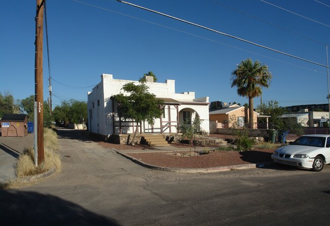 322 N Fremont Ave in Tucson, AZ - Building Photo - Building Photo