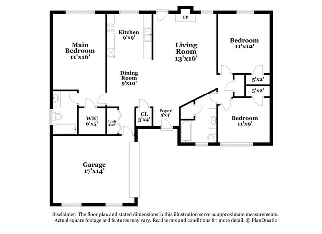6112 Chaseland Rd in Rex, GA - Building Photo - Building Photo