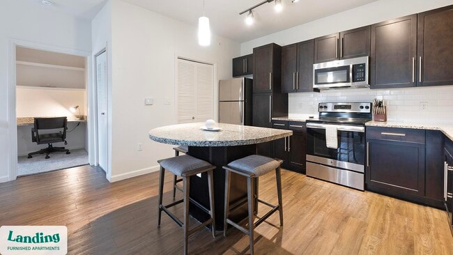 12700 Ridgeline Blvd, Unit 6207 in Cedar Park, TX - Foto de edificio - Building Photo