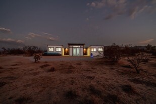 60275 Verbena Rd in Joshua Tree, CA - Building Photo
