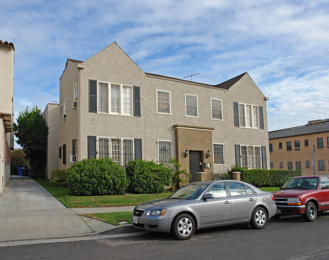 400 N Stanley Ave in Los Angeles, CA - Building Photo - Building Photo