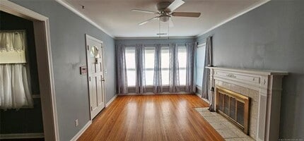 1320 S Allegheny Ave in Tulsa, OK - Building Photo - Building Photo