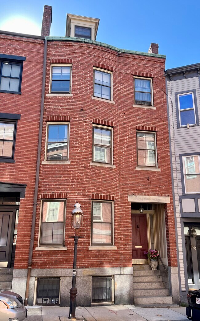 property at 48 Harvard St