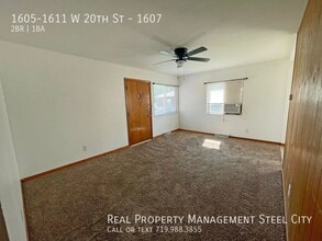 1605-1611 W 20th St in Pueblo, CO - Building Photo - Building Photo