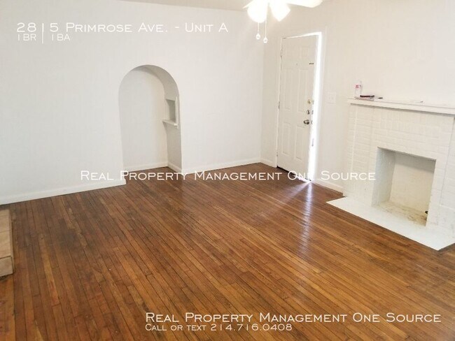 2815 Primrose Ave-Unit -Unit A in Fort Worth, TX - Building Photo - Building Photo