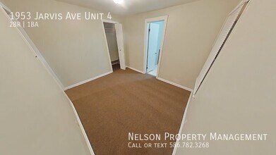 1953 Jarvis Ave-Unit -4 in Warren, MI - Building Photo - Building Photo