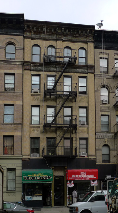 131 W 116th St in New York, NY - Building Photo