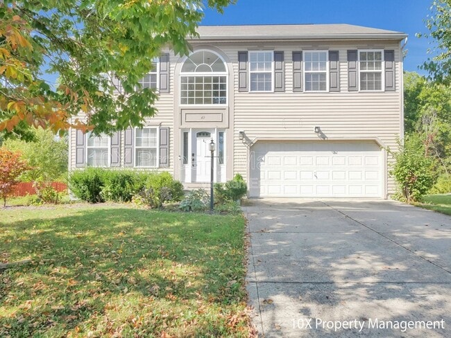 property at 49 Knights Bridge Dr W
