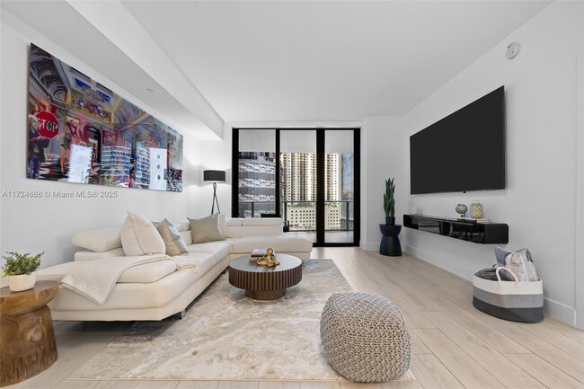 property at 1010 Brickell Ave