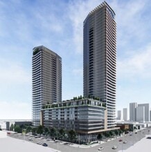 The Parks Tower 2 - South in Edmonton, AB - Building Photo - Primary Photo