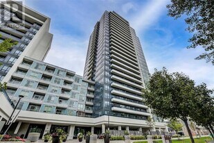 7890 Bathurst St, Unit 907 in Vaughan, ON - Building Photo