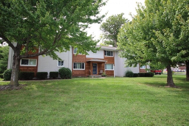 property at 6000 Metcalf Ln