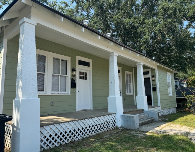 860 France St, Unit 612 in Baton Rouge, LA - Building Photo - Building Photo