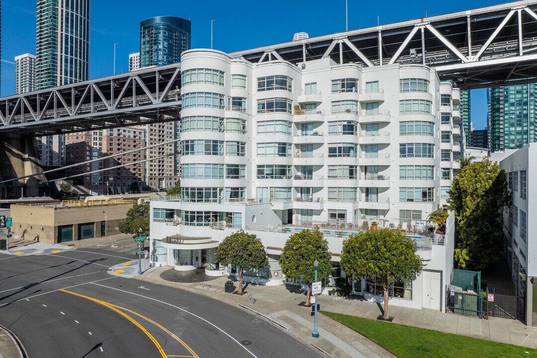 Portside in San Francisco, CA - Building Photo