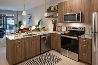 The Nine at Lexington Station in St. Paul, MN - Foto de edificio - Building Photo