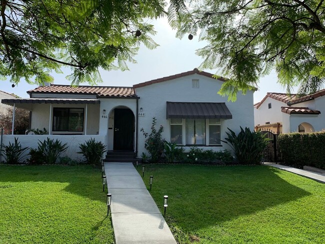 property at 444 N Alta Vista Blvd