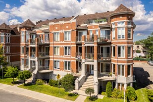 1365 Shevchenko Boul in Montréal, QC - Building Photo