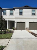 10175 Trumpet Honeysuckle Wy in San Antonio, FL - Building Photo