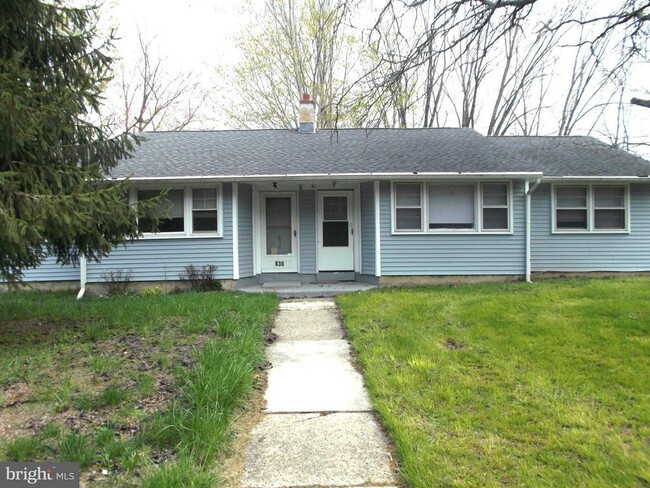 property at 830 Pemberton - Browns Mills Rd