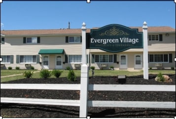Evergreen Village Apartments & Townhouses