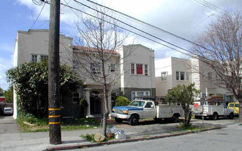 485 Cheney Ave in Oakland, CA - Building Photo - Building Photo