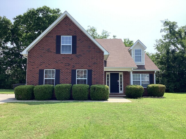 property at 1537 Teresa Ln