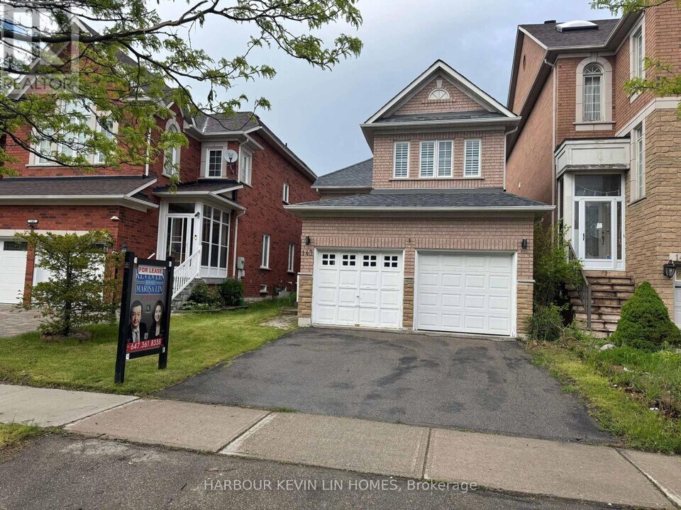 143 Frank Endean Rd in Richmond Hill, ON - Building Photo