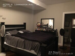 4056 N Leamington Ave-Unit -2F in Chicago, IL - Building Photo - Building Photo