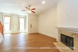 1318 A St SE-Unit -A in Washington, DC - Building Photo - Building Photo