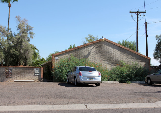 718-722 W Hazelwood St in Phoenix, AZ - Building Photo - Building Photo