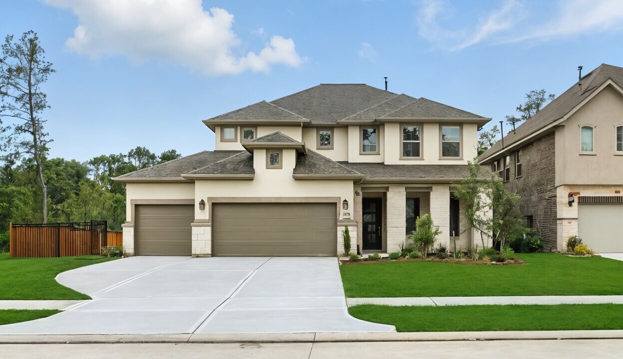 4338 Victoria Pine Dr in Spring, TX - Building Photo