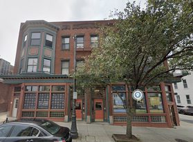 1534 Tremont St, Unit 2F in Boston, MA - Building Photo