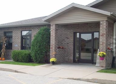 Audubon Park Apartments, LP in Watertown, WI - Building Photo