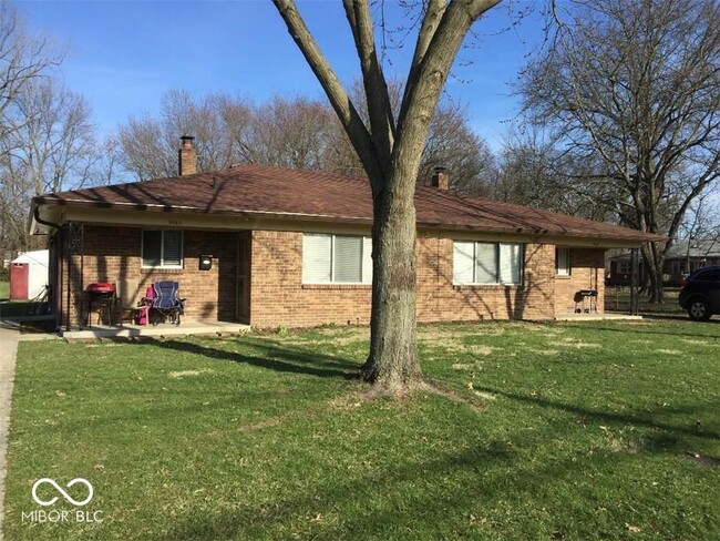 property at 5023 S Walcott St
