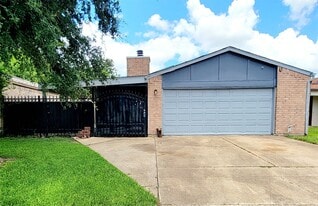 4170 Amir St in Houston, TX - Building Photo