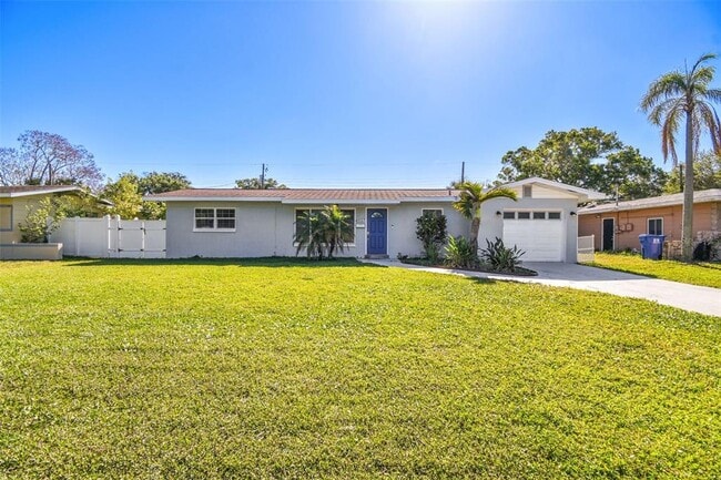 property at 6927 18th St N