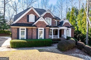 179 Grandmar Chase in Canton, GA - Building Photo