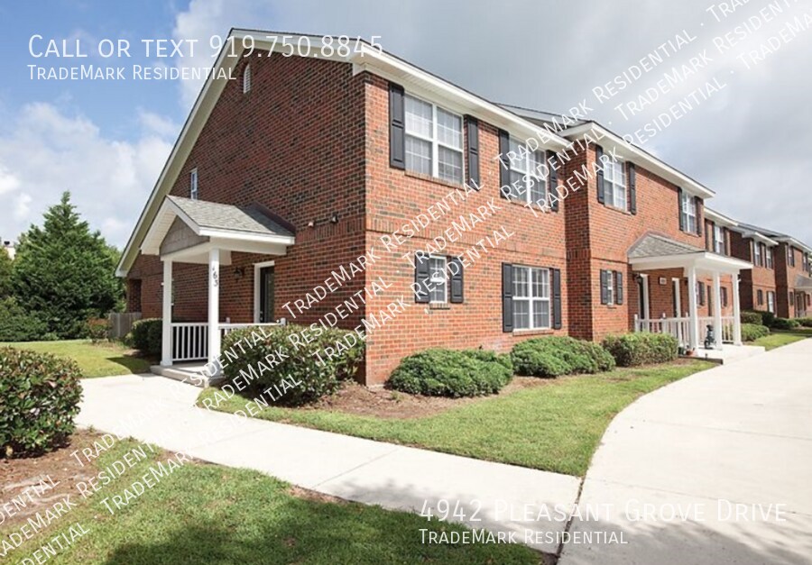 4942 Pleasant Grove Dr in Wilmington, NC - Building Photo