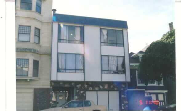 409 Kirkham St in San Francisco, CA - Building Photo